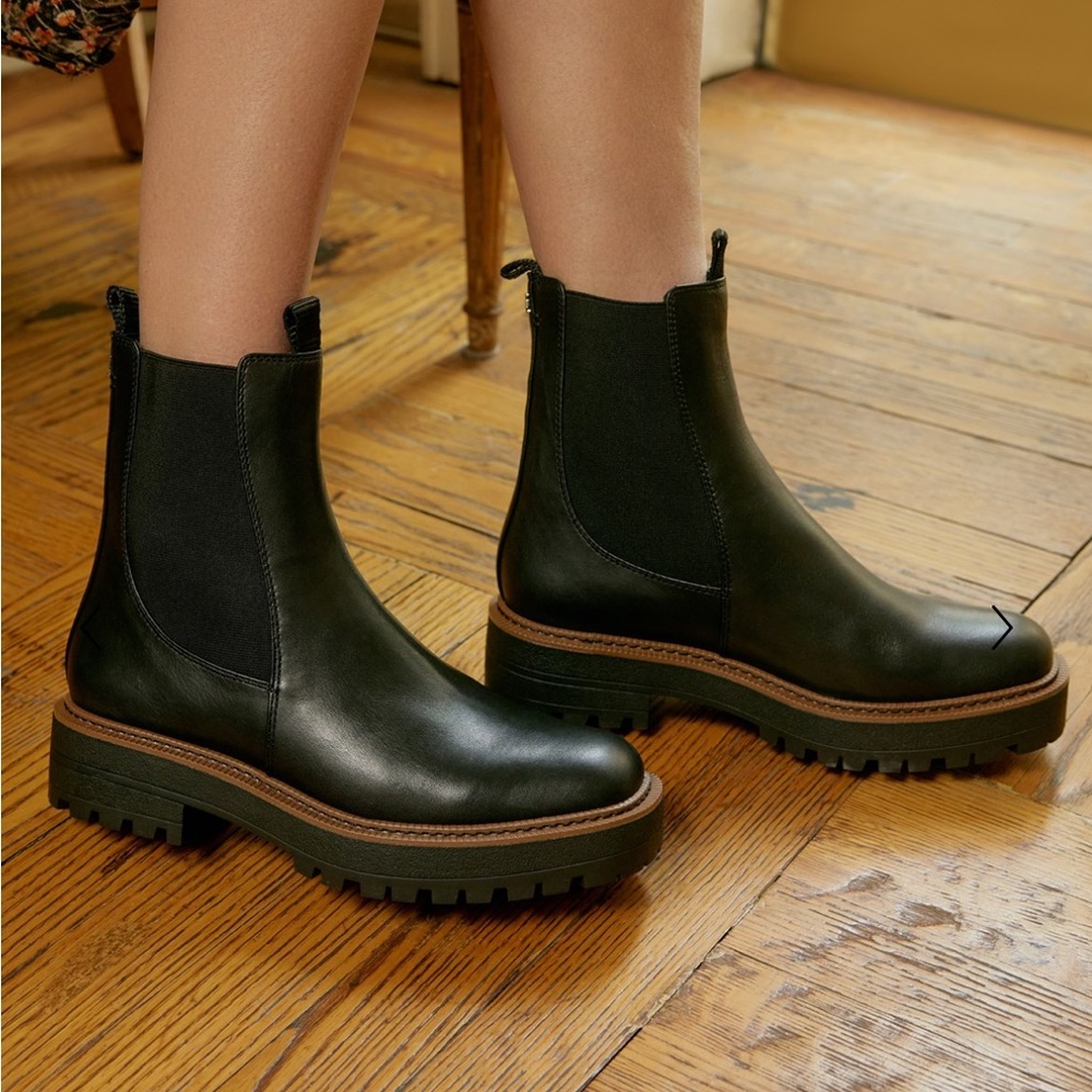 Sam Edelman Laguna Lug sole Boots